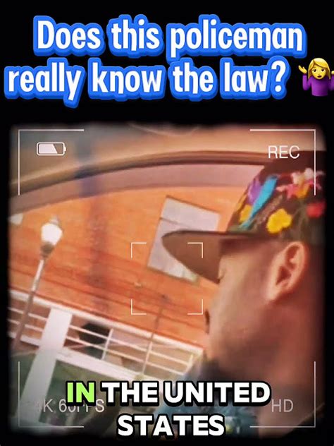 What Does Policeman Know