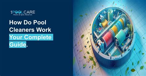 What Does Pool Cleaners Do