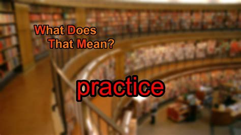 what does prac mean