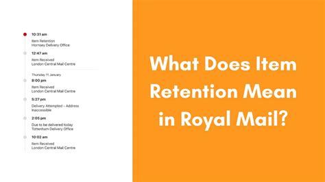 What Does Printer Required Mean Royal Mail