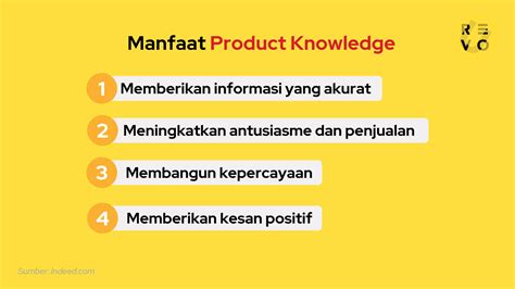 What Does Product Knowledge Mean