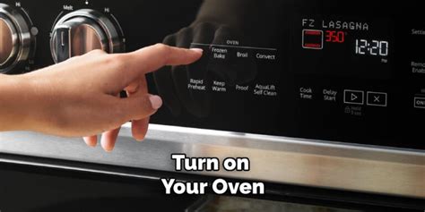 What Does Proof Setting On Oven Mean