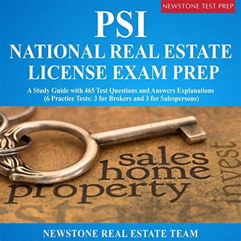 what does psi stand for in real estate exam