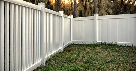 What Does Pvc Fencing Look Like