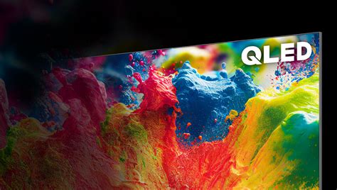 What Does Qled Tv