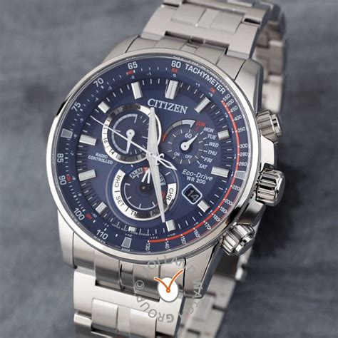 What Does Radio Controlled Watch Mean