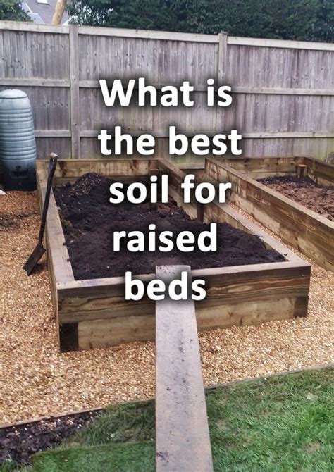 What Does Raised Bed Soil Mean