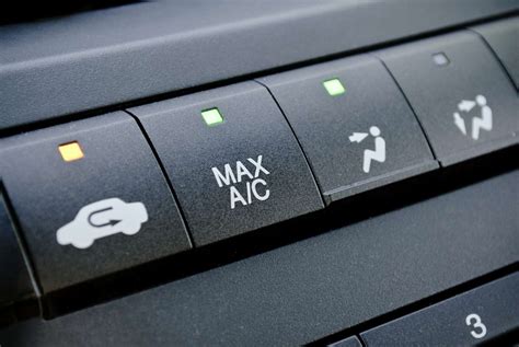 What Does Recirculation Button In Car Do