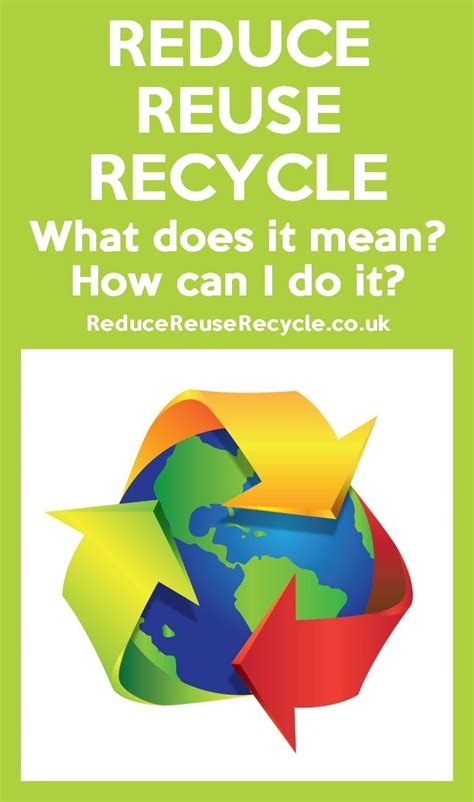 What Does Recycle Mean Mcq