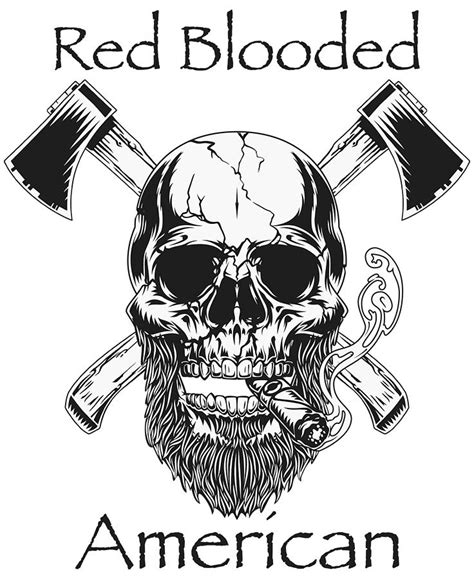 What Does Red Blooded Man Mean