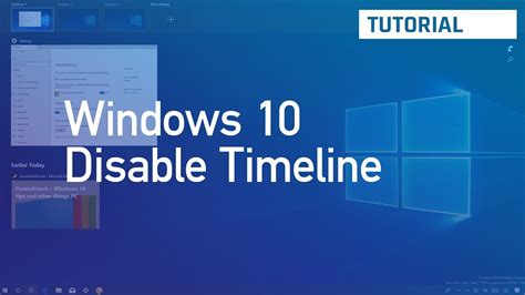 What Does Remove From Timeline Mean
