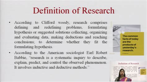 what does research scholar mean