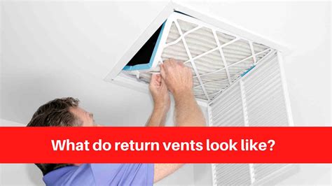 What Does Return Vent Do