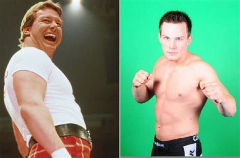what does roddy piper's son do
