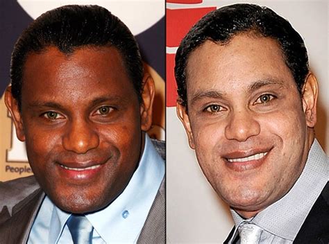what does sammy sosa look like today
