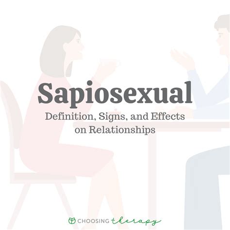 what does sapiosexual mean sexually