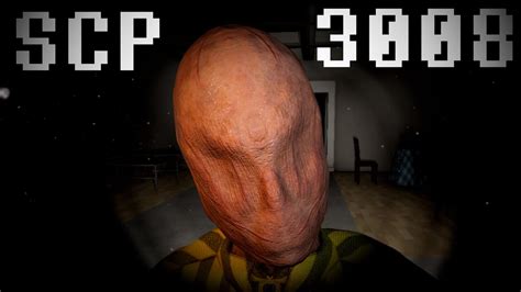what does scp 3008 look like