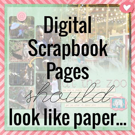 What Does Scrapbook Paper Mean