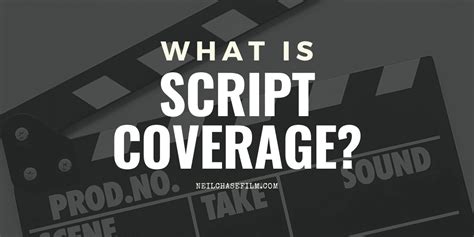 what does script coverage mean