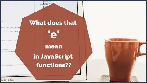 What Does Script Mean In Javascript