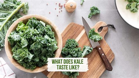 What Does Sea Kale Taste Like