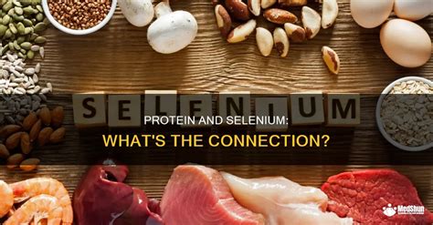 What Does Selenium Contain