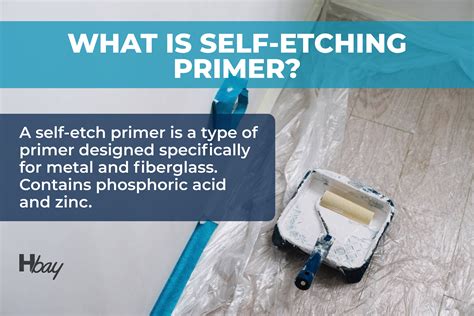 What Does Self Etching Paint Do