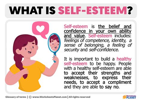 What Does Self Of Esteem Mean