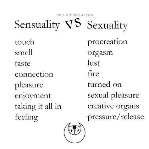 what does sensual mean in english
