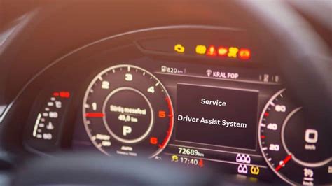 What Does Service Driver Assist Mean