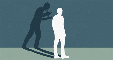 What Does Shadow Someone Mean