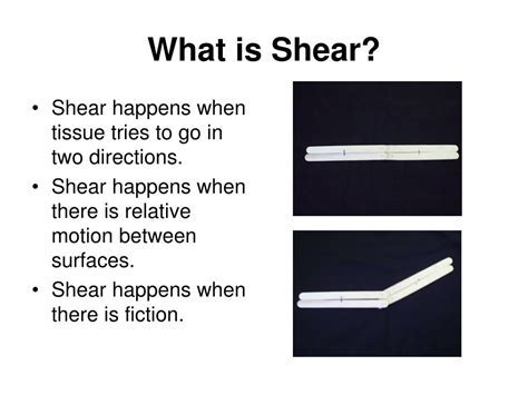 What Does Shear Legs Mean
