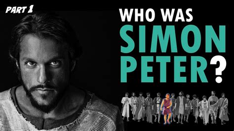 What Does Simon Peter Mean