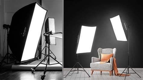 What Does Softbox Lighting Do