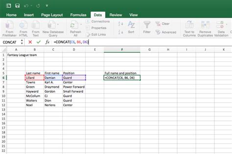 what does speech marks mean in excel