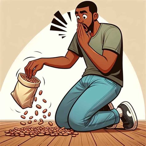 What Does Spill The Beans Expression Mean