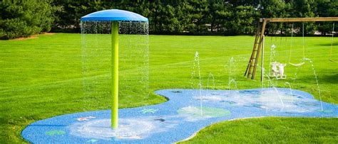 What Does Splash Pad Look Like