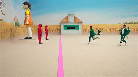 What Does Squid Games Mean