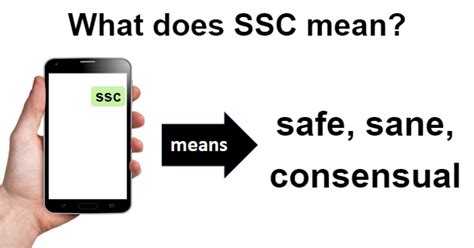 what does ssc means