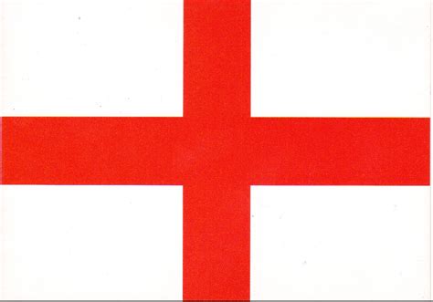 what does st george's flag represent