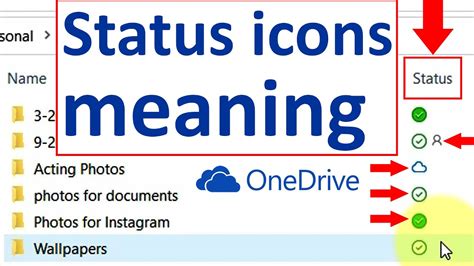 What Does Status Mean In Documents