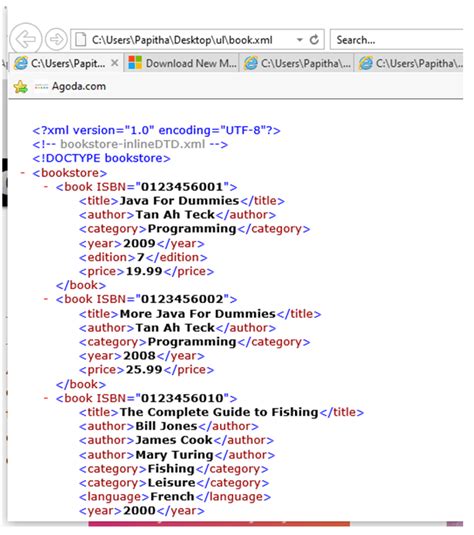 What Does String Mean In Xml