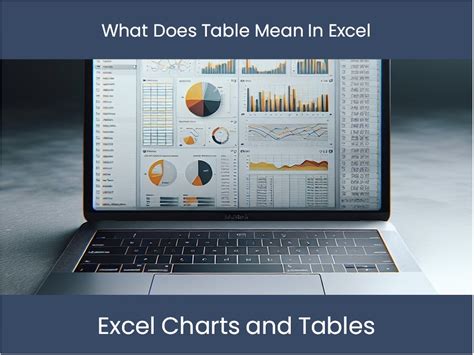 What Does Table Mean In Computing