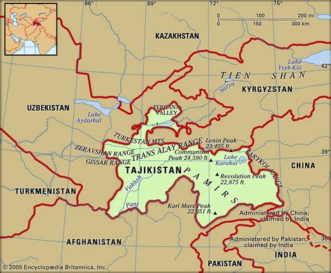 what does tajikistan mean