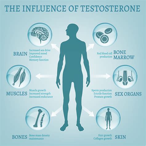 What Does Taking Testosterone Do For A Man