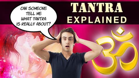 what does tantra mean