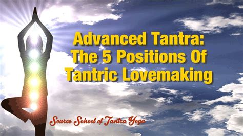 what does tantric love mean