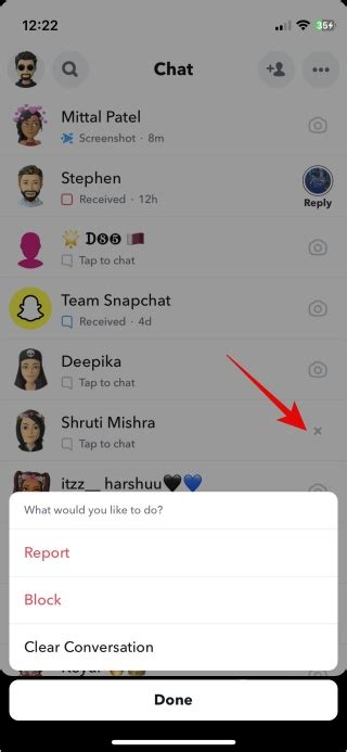 What Does Tap N Mean Snapchat