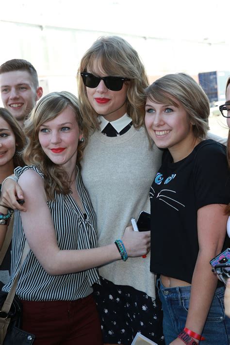 what does taylor swift call her fans