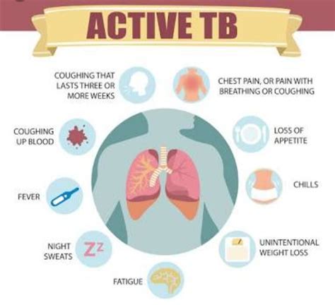what does tb effect